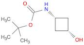 (CIS) TERT-BUTYL-3-HYDROXYCYCLOBUTYL CARBAMATE