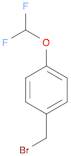 4-(DIFLUOROMETHOXY)BENZYL BROMIDE