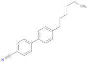 4'-HEXYL-4-BIPHENYLCARBONITRILE