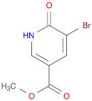 METHYL 5-BROMO-6-HYDROXYNICOTINATE