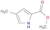 METHYL 4-METHYL-1H-PYRROLE-2-CARBOXYLATE