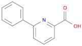 6-Phenylpyridine-2-carboxylic acid