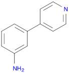 3-PYRIDIN-4-YLANILINE