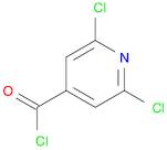 2,6-DICHLOROPYRIDINE-4-CARBONYL CHLORIDE