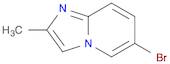 6-BROMO-2-METHYLIMIDAZO[1,2-A]PYRIDINE