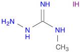 N-METHYLHYDRAZINECARBOXIMIDAMIDEHYDROIODIDE