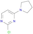 4-azetidin-1-yl-2-chloropyrimidine