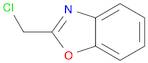 2-(CHLOROMETHYL)-1,3-BENZOXAZOLE