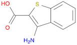 3-AMINO-BENZENETHIOPHENE-2-CARBOXYLIC ACID