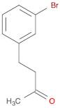 4-(3-bromophenyl)butan-2-one