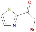 2-BROMO-1-(1,3-THIAZOL-2-YL)ETHANONE