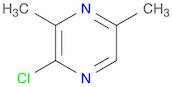 2-chloro 3,5-dimethyl pyarazine