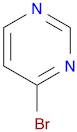 Pyrimidine, 4-bromo- (8CI,9CI)