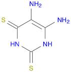 2,4-Dimercapto-5,6-diaminopyrimidine