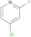 4-CHLORO-2-FLUOROPYRIDINE