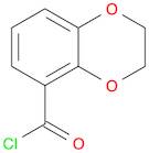 2,3-DIHYDRO-1,4-BENZODIOXINE-5-CARBONYL CHLORIDE