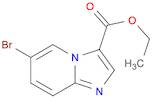 IMidazo[1,2-a]pyridine-3-carboxylic acid, 6-broMo-, ethyl ester