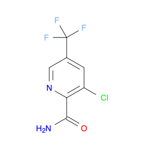 3-CHLORO-5-(TRIFLUOROMETHYL)-2-PYRIDINECARBOXAMIDE