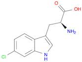 6-CHLORO-L-TRYPTOPHAN