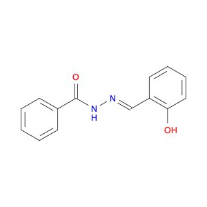 N'-(2-Hydroxybenzylidene)benzohydrazide