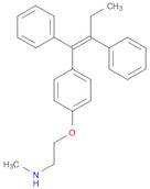 N-DESMETHYLTAMOXIFEN, HYDROCHLORIDE