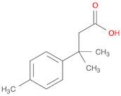 3-METHYL-3-(4-METHYLPHENYL)BUTANOIC ACID