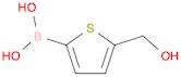 5-Hydroxymethylthiophene-2-boronic acid