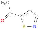 1-ISOTHIAZOL-5-YL-ETHANONE