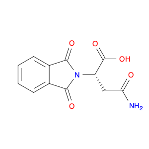 N-α-PHTHALYL-L-ASPARAGINE