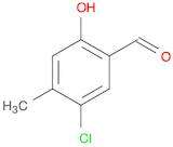 5-Chloro-2-Hyroxy-4-Methylbenzaldehyde (5-Chloro-4-Methylsalicylaldehyde)