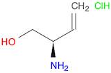 (R)-2-AMINO-BUT-3-EN-1-OL HYDROCHLORIDE