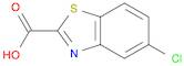 5-Chloro-benzothiazole-2-carboxylicacid