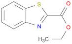 ETHYL 1,3-BENZOTHIAZOLE-2-CARBOXYLATE