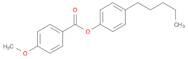 4-AMYLPHENYL 4'-METHOYXBENZOATE