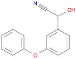 3-PHENOXYBENZALDEHYDE CYANOHYDRIN, 70 WT% SOLUTION IN ETHER