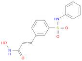 Belinostat (PXD101)