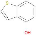 benzo[b]thiophene-4-ol