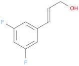 3-(3,5-DIFLUOROPHENYL)PROPENOL