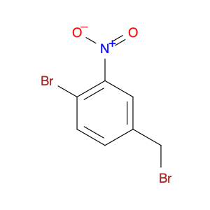 4-BROMO-3-NITROBENZYL BROMIDE