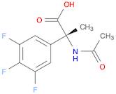 N-ACETYL-3-(3,4,5-TRIFLUOROPHENYL)-D-ALANINE