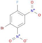 3-BROMO-4,6-DINITROFLUOROBENZENE