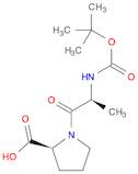 BOC-ALA-PRO-OH