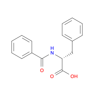 BENZOYL-D-PHE-OH