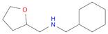 CYCLOHEXYLMETHYL-(TETRAHYDRO-FURAN-2-YLMETHYL)-AMINE