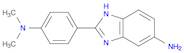 2-(4-DIMETHYLAMINO-PHENYL)-1 H-BENZOIMIDAZOL-5-YLAMINE