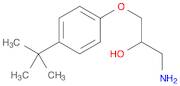 1-AMINO-3-(4-TERT-BUTYL-PHENOXY)-PROPAN-2-OL