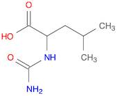 4-METHYL-2-UREIDO-PENTANOIC ACID