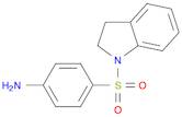 4-(2,3-DIHYDRO-INDOLE-1-SULFONYL)-PHENYLAMINE