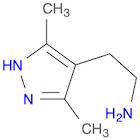 2-(3,5-DIMETHYL-1H-PYRAZOL-4-YL)-ETHYLAMINE