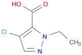 4-CHLORO-2-ETHYL-2H-PYRAZOLE-3-CARBOXYLIC ACID